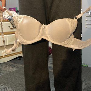 White Bra